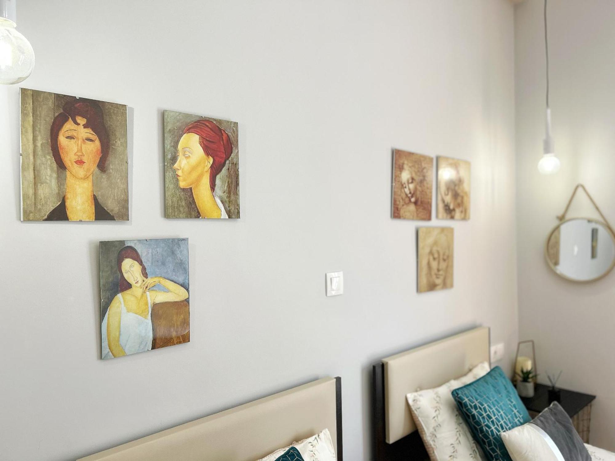 Near Acropolis New 2 Bedrooms Apt In Koukaki Atena Exterior foto