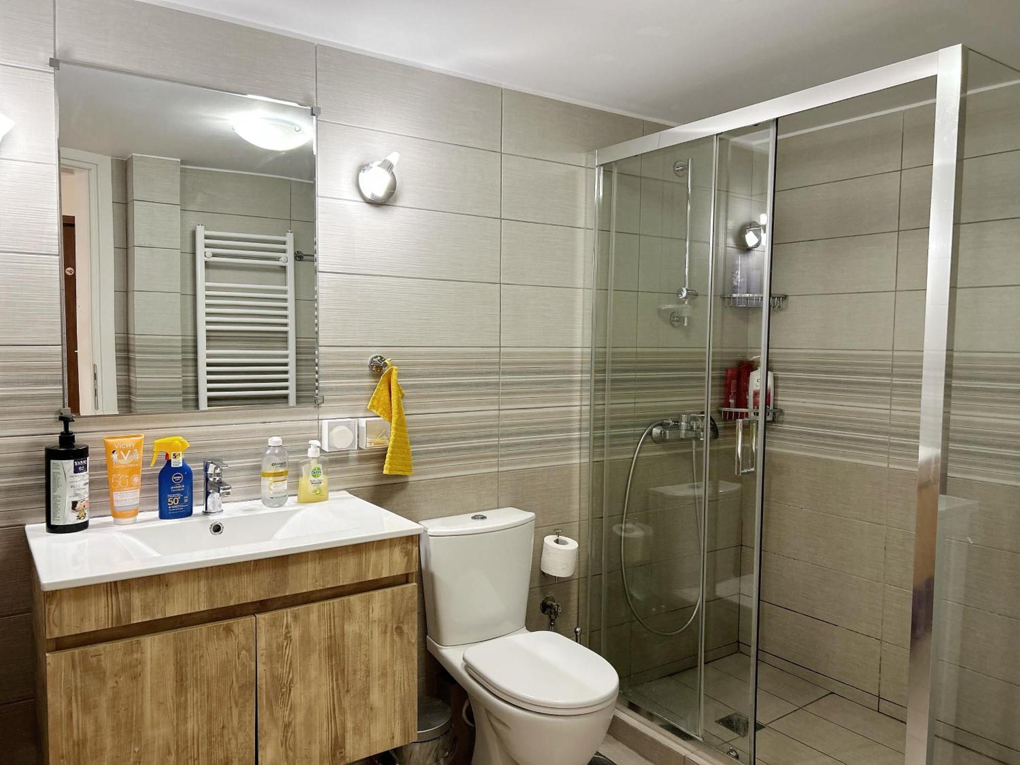 Near Acropolis New 2 Bedrooms Apt In Koukaki Atena Exterior foto