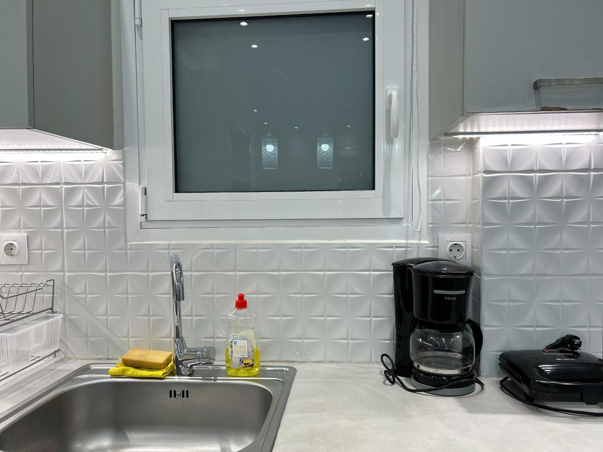 Near Acropolis New 2 Bedrooms Apt In Koukaki Atena Exterior foto