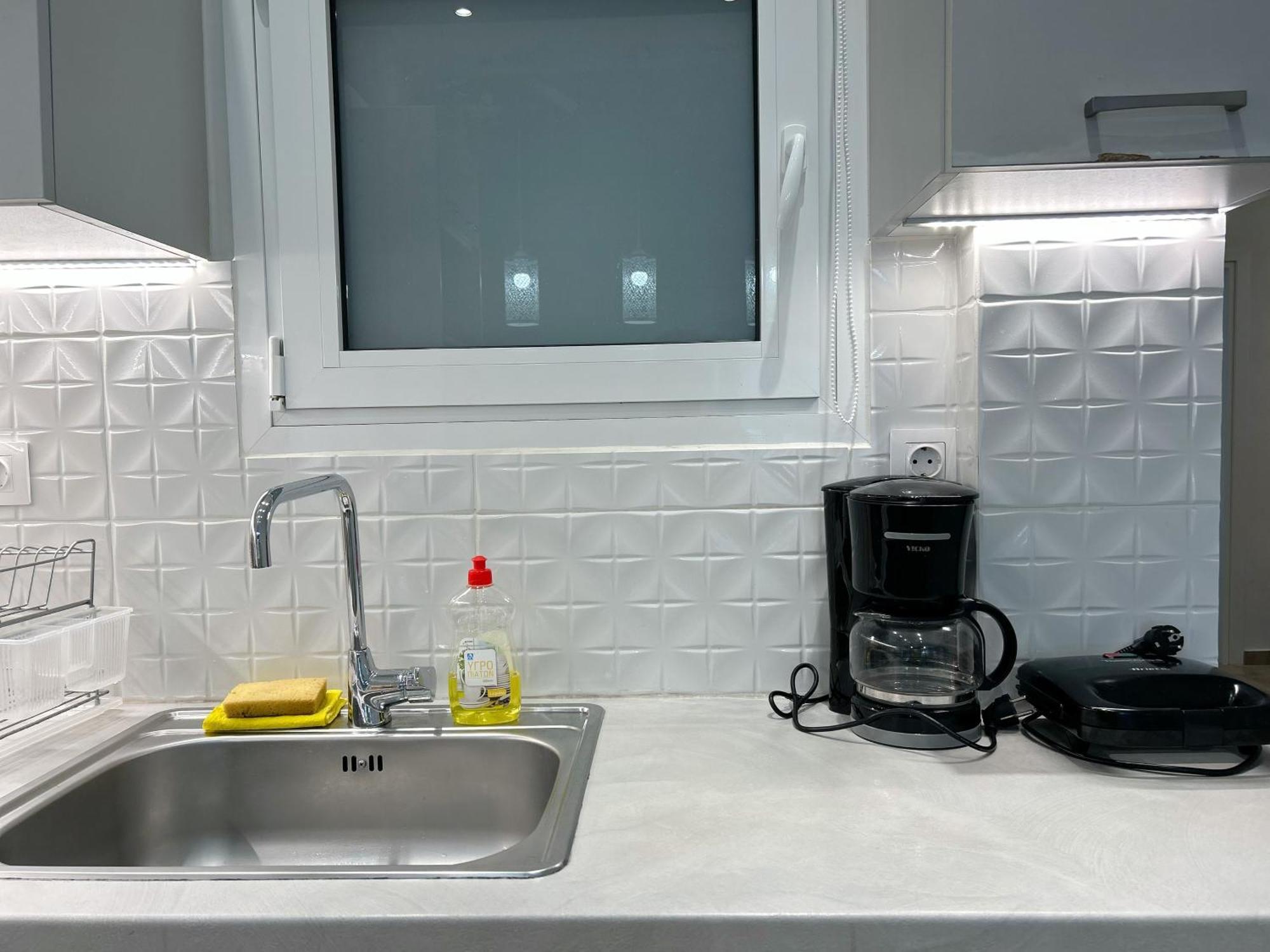 Near Acropolis New 2 Bedrooms Apt In Koukaki Atena Exterior foto